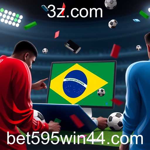 Crescimento do Mercado de Jogos Online Impulsiona Apostas no Brasil